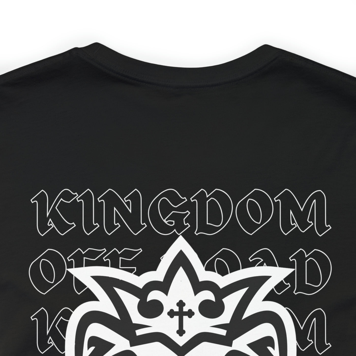 Kingdom Lion Short Sleeve Tee