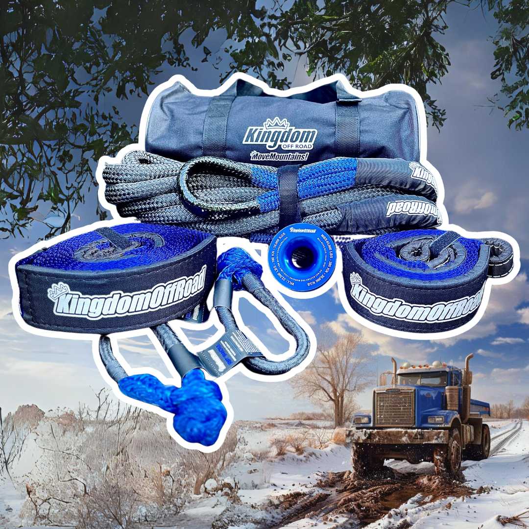 KINGDOM ULTIMATE RECOVERY KIT - 1 1/4