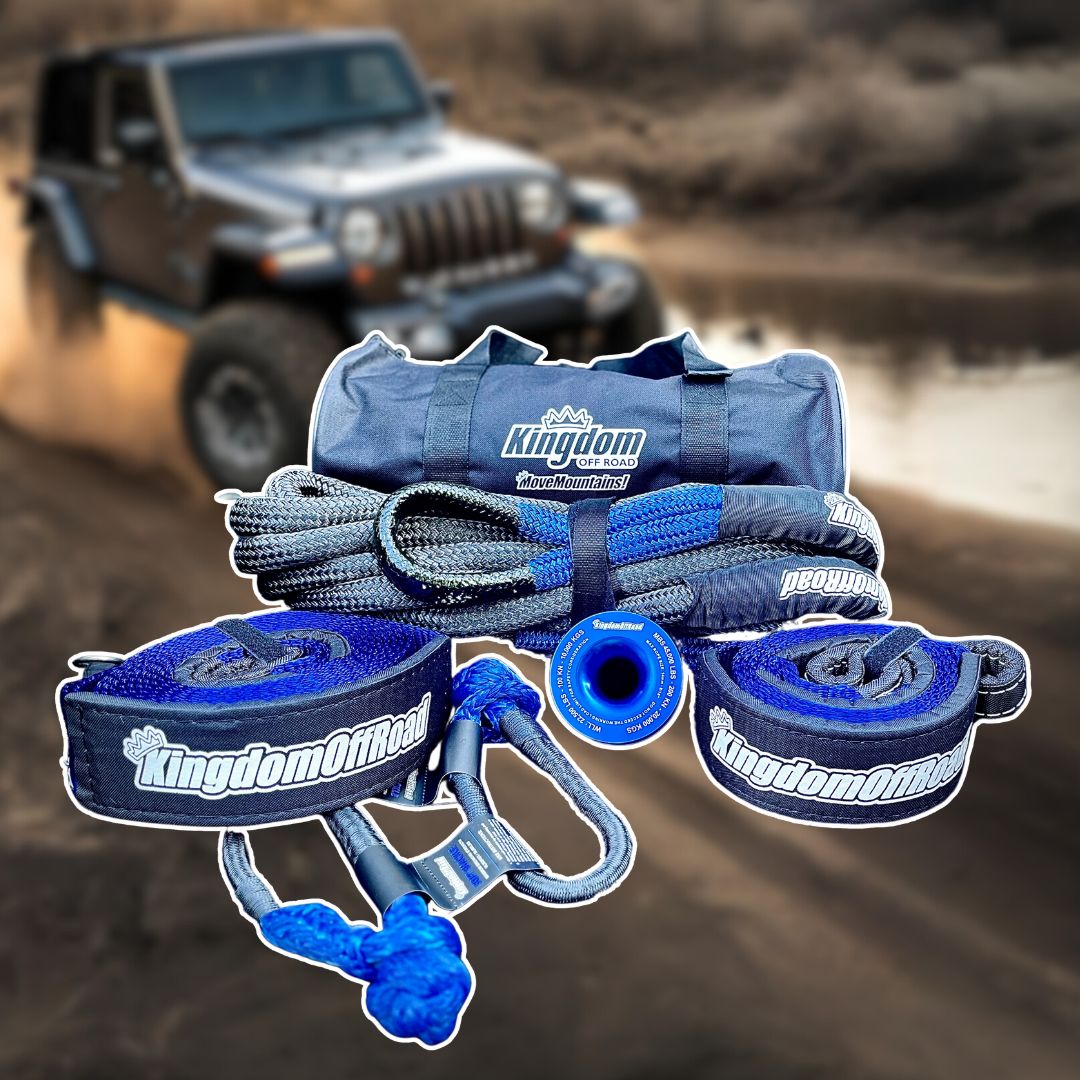 Off Road Babe Ultimate Kit