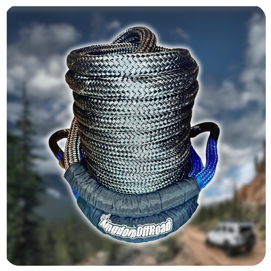 Km Pro Rope KINGDOM KINETIC RECOVERY ROPE - 7/8
