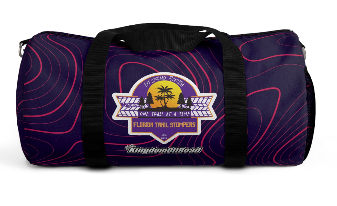 FTS Ultimate Kit - Purple Trail Bag