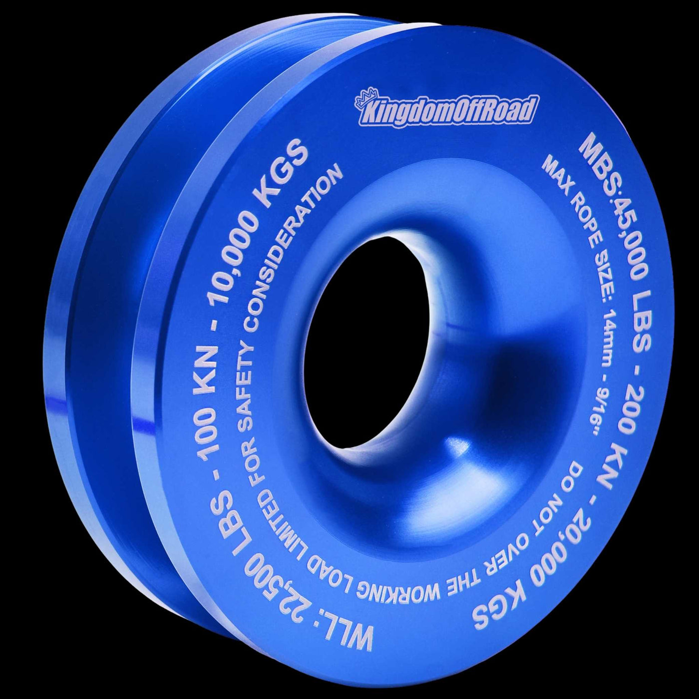 KINGDOM EXTREME ROPE KIT