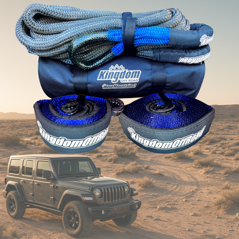 KINGDOM EXTREME ROPE KIT