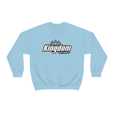 Kingdom Off Road Crewneck Sweatshirt