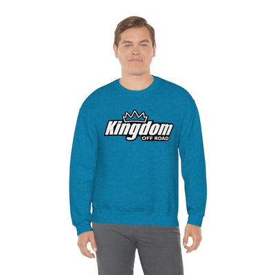 Kingdom Off Road Crewneck Sweatshirt
