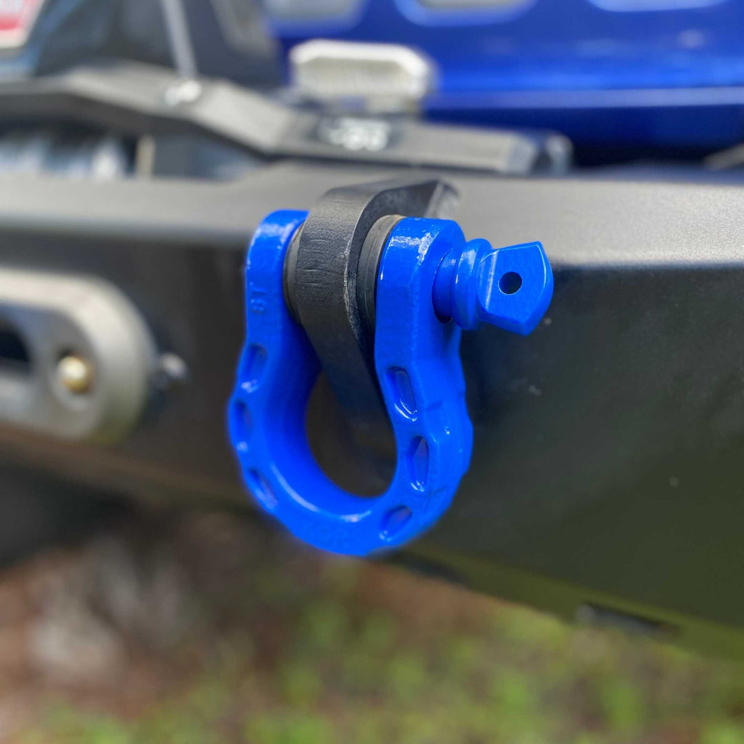 KING SHACKLES – Kingdom Off Road